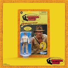 Veiksmo figūrėlė Hasbro Indiana Jones Retro Collection kaina ir informacija | Žaislai berniukams | pigu.lt