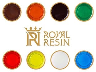 Dažai epsksidinei dervai Royal Resin, 15ml kaina ir informacija | Papuošalų gamybai, vėrimui | pigu.lt