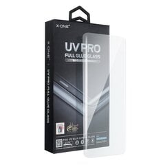 UV PRO Tempered Glass X-One Samsung Galaxy S20 Plus цена и информация | Защитные пленки для телефонов | pigu.lt