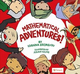 Mathematical Adventures цена и информация | Книги для подростков  | pigu.lt