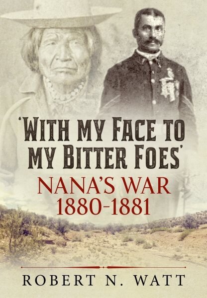 With My Face to My Bitter Foes: Nana's War 1880-1881 Reprint ed. kaina ir informacija | Istorinės knygos | pigu.lt