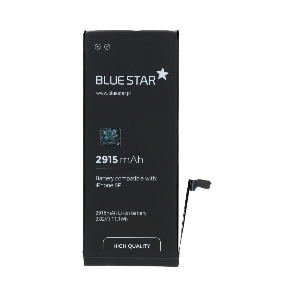 Blue Star PT36189 kaina ir informacija | Akumuliatoriai telefonams | pigu.lt