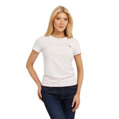 Guess marškinėliai moterims 81490, rožiniai kaina ir informacija | Marškinėliai moterims | pigu.lt