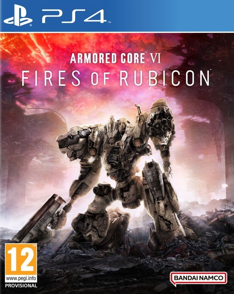 Armored Core VI: Fires of Rubicon kaina ir informacija | Kompiuteriniai žaidimai | pigu.lt