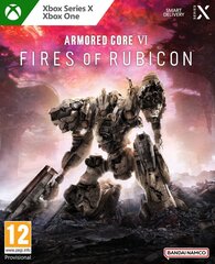 Armored Core VI: Fires of Rubicon цена и информация | Компьютерные игры | pigu.lt