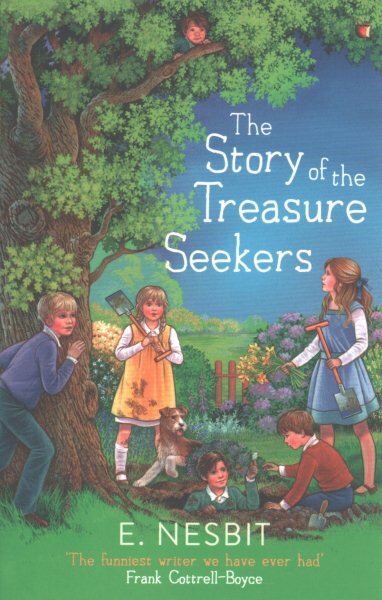 Story of the Treasure Seekers kaina ir informacija | Knygos paaugliams ir jaunimui | pigu.lt