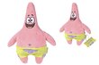 Minkštas žaislas SpongeBob Patrick Simba, 35 cm kaina ir informacija | Minkšti (pliušiniai) žaislai | pigu.lt