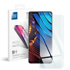 Blue Star Xiaomi Poco X3 GT kaina ir informacija | Apsauginės plėvelės telefonams | pigu.lt