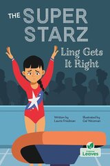 Ling Gets It Right kaina ir informacija | Knygos paaugliams ir jaunimui | pigu.lt