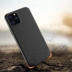 Гелевой гибкий чехол для iPhone 15 Soft Case - черный цена и информация | Чехлы для телефонов | pigu.lt