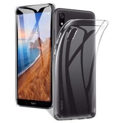 Forcell Ultra Slim Back Case kaina ir informacija | Telefono dėklai | pigu.lt