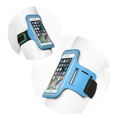 OEM Sport Case Armband kaina ir informacija | Telefono dėklai | pigu.lt