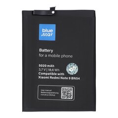 BlueStar PT-447179 цена и информация | Аккумуляторы для телефонов | pigu.lt