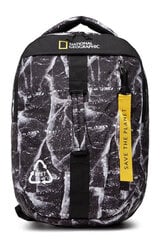 Рюкзак с одним отделением National Geographic NATURAL 15782 Треснувшая печать цена и информация | Школьные рюкзаки, спортивные сумки | pigu.lt