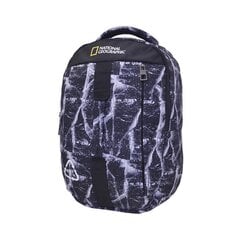 Рюкзак с одним отделением National Geographic NATURAL 15782 Треснувшая печать цена и информация | Школьные рюкзаки, спортивные сумки | pigu.lt