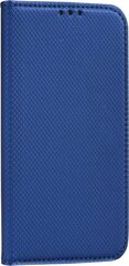 Partner Tele.com Smart Case book holster for iPhone 12 PRO MAX navy blue kaina ir informacija | Telefono dėklai | pigu.lt