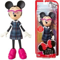 Disney Minnie Mouse Jakks Pacific Preppy Plaid kaina ir informacija | Žaidėjų atributika | pigu.lt