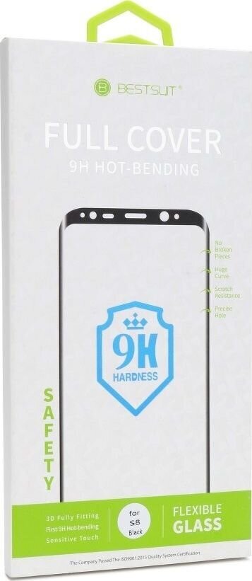 Partner Samsung Galaxy S10+ kaina ir informacija | Apsauginės plėvelės telefonams | pigu.lt