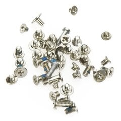 Screws for iPhone 5S set kaina ir informacija | Telefonų dalys ir įrankiai jų remontui | pigu.lt