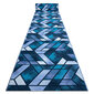 Rugsx kilimas Romby 330x67 cm kaina ir informacija | Kilimai | pigu.lt