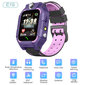 Q19 Purple kaina ir informacija | Išmanieji laikrodžiai (smartwatch) | pigu.lt