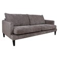 Sofa Home4You Linell, ruda