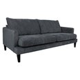 Sofa Home4You Linell, pilka