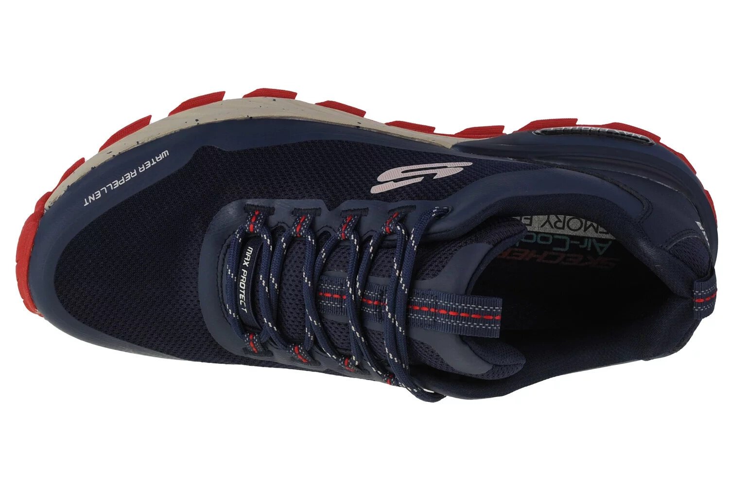 Sportiniai batai vyrams Skechers Max Protect-Liberated 237301-NVY 28292, mėlyni цена и информация | Kedai vyrams | pigu.lt