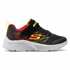 buty sneakers dla chłopca Skechers Microspec Texlor 403770L-BKRD 29104-32 цена и информация | Детская спортивная обувь | pigu.lt