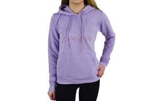 Džemperis moterims Gym Hero, violetinis kaina ir informacija | Džemperiai moterims | pigu.lt
