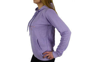 Džemperis moterims Gym Hero, violetinis цена и информация | Женские толстовки | pigu.lt