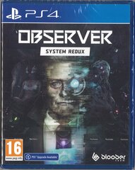 Observer System Redux kaina ir informacija | Kompiuteriniai žaidimai | pigu.lt