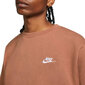 Džemperis vyrams Nike Nsw Club Crw BB BV2662, smėlio spalvos kaina ir informacija | Džemperiai vyrams | pigu.lt