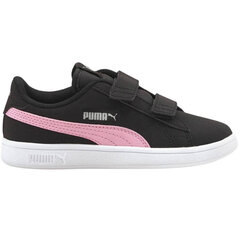 Sportiniai batai mergaitėms Puma 365183 40 39877, juodi цена и информация | Детская спортивная обувь | pigu.lt