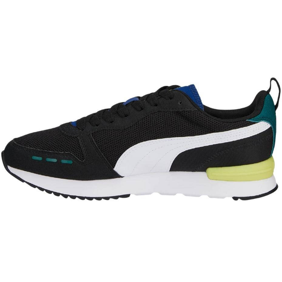 Sportiniai bateliai vyrams Puma R78 373117 59 40620, juodi kaina ir informacija | Kedai vyrams | pigu.lt