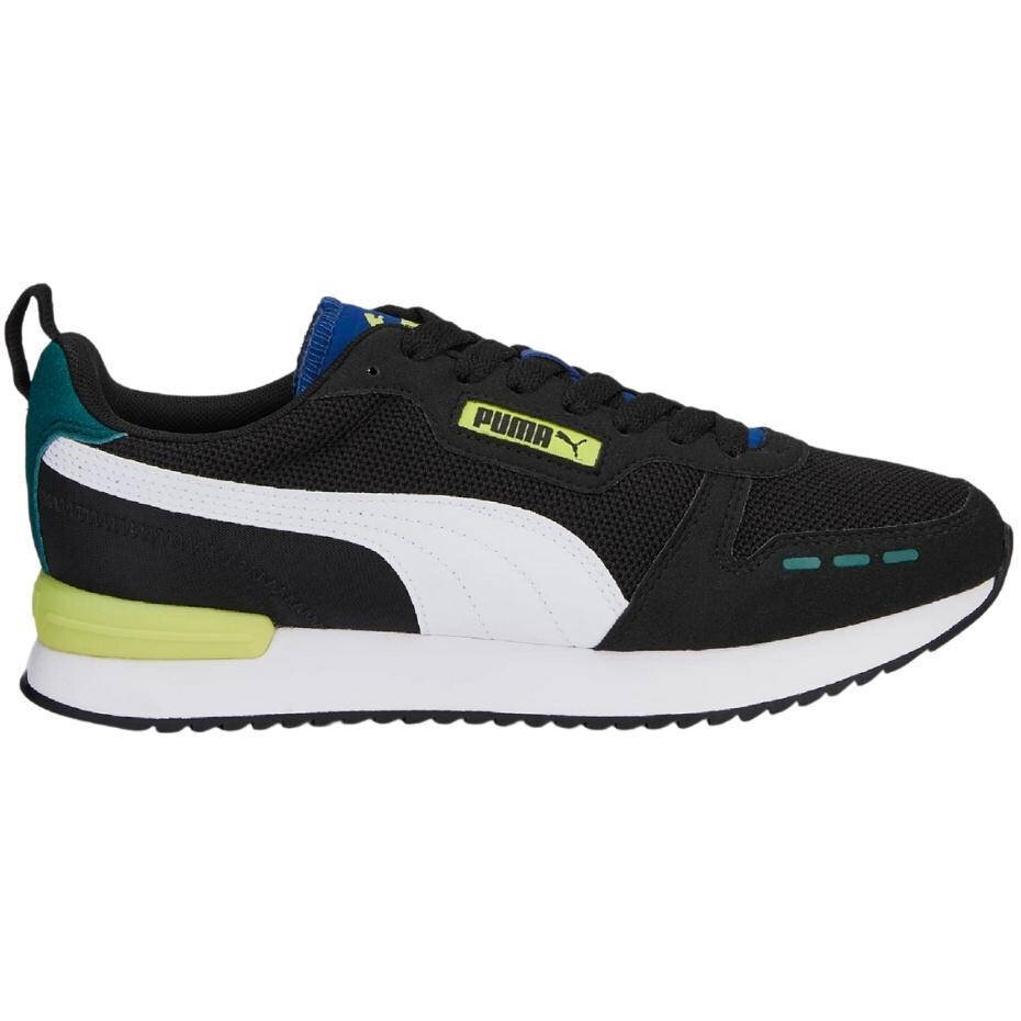 Sportiniai bateliai vyrams Puma R78 373117 59 40620, juodi kaina ir informacija | Kedai vyrams | pigu.lt