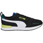 Sportiniai bateliai vyrams Puma R78 373117 59 40620, juodi kaina ir informacija | Kedai vyrams | pigu.lt