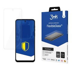 3mk FlexibleGlass™ Screen Protector 2675 kaina ir informacija | Apsauginės plėvelės telefonams | pigu.lt