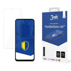 3mk FlexibleGlass Lite™ Screen Protector цена и информация | Защитные пленки для телефонов | pigu.lt