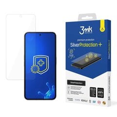 3mk SilverProtection+ Screen Protector 1204 цена и информация | Защитные пленки для телефонов | pigu.lt