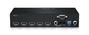 Blustream SW41AB-V2, HDMI цена и информация | Кабели и провода | pigu.lt