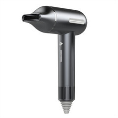 Hair dryer inFace ZH-09G (grey) цена и информация | Фены | pigu.lt