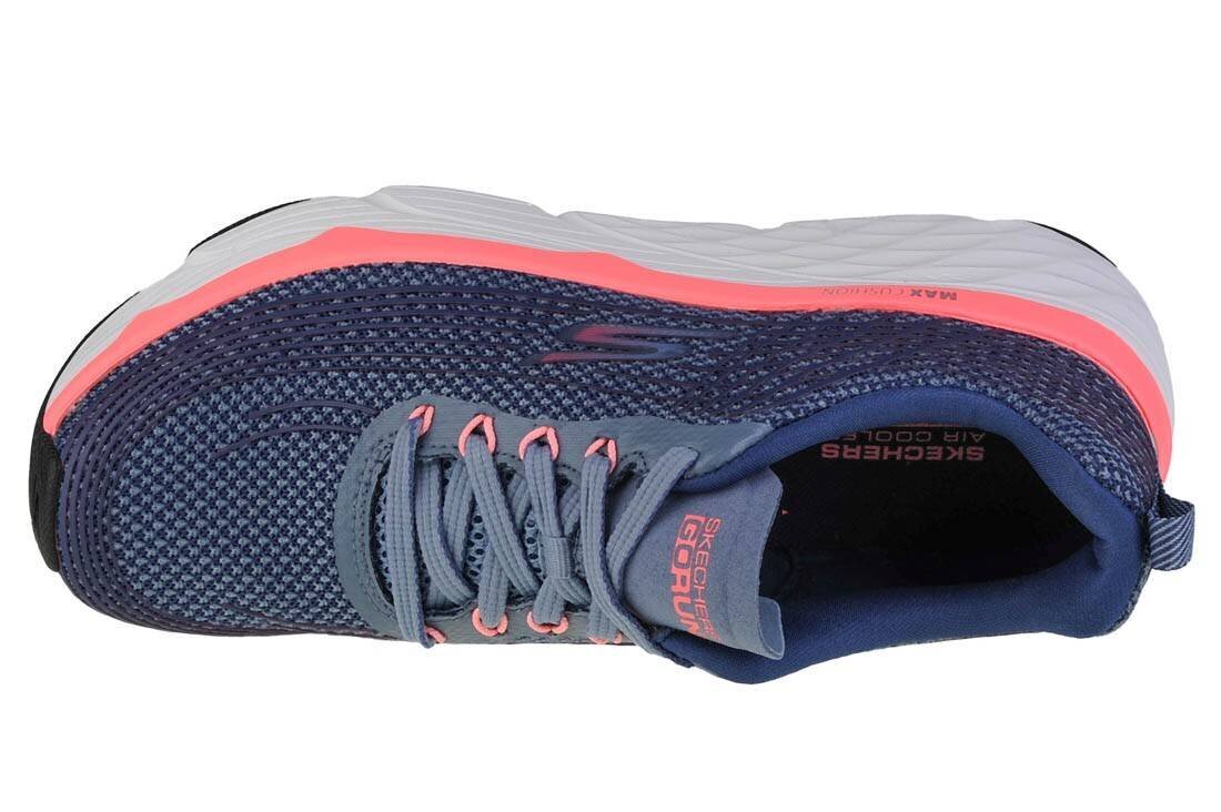 Bėgimo bateliai Skechers Max Cushioning Elite 17693-PRPK 48435, violetiniai kaina ir informacija | Sportiniai bateliai, kedai moterims | pigu.lt