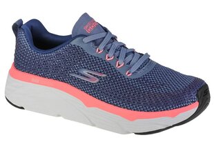 Buty do biegania Skechers Max Cushioning Elite 17693-PRPK 48435-37 цена и информация | Спортивная обувь, кроссовки для женщин | pigu.lt