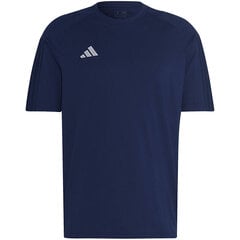 Koszulka męska adidas Tiro 23 Competition Tee granatowa HK8035 58071-283 цена и информация | Мужские футболки | pigu.lt