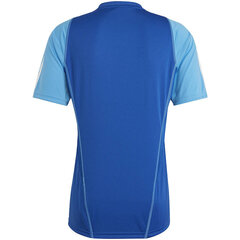 Marškinėliai vyrams Adidas, mėlyni kaina ir informacija | Vyriški marškinėliai | pigu.lt