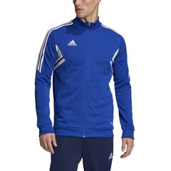 Džemperis vyrams Adidas Condivo 22 Track Jacket, mėlynas kaina ir informacija | Džemperiai vyrams | pigu.lt