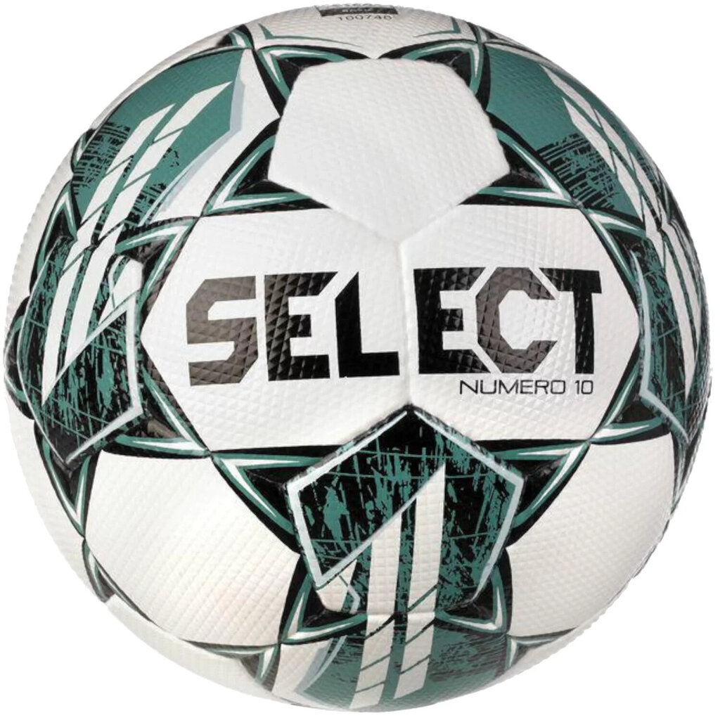 Futbolo kamuolys Select Numero 10 Fifa Basic, 5 dydis kaina ir informacija | Futbolo kamuoliai | pigu.lt