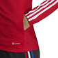 Sportinis bluzonas moterims Adidas HS3512, raudonas цена и информация | Sportinė apranga moterims | pigu.lt