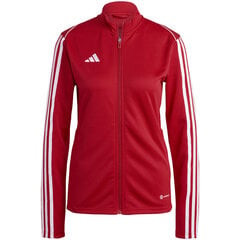 Sportinis bluzonas moterims Adidas HS3512, raudonas kaina ir informacija | Sportinė apranga moterims | pigu.lt